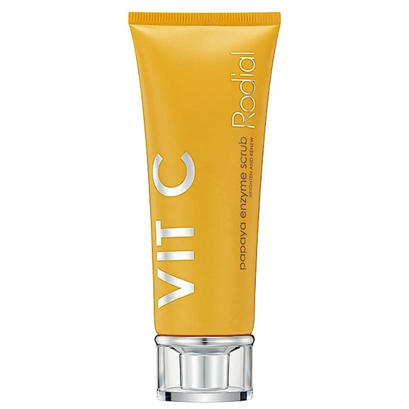 Rodial Vit C Papaya Enzyme Scrub 2.36oz - Picture 1 of 3